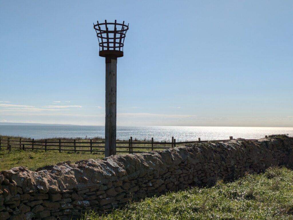 Clifftop Signal