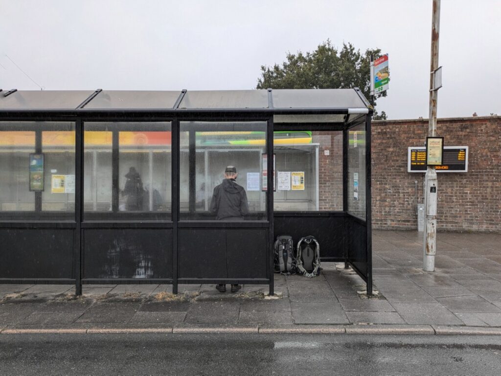 Bridport Bus Station