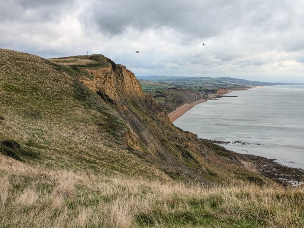 Jurassic Coast Hike