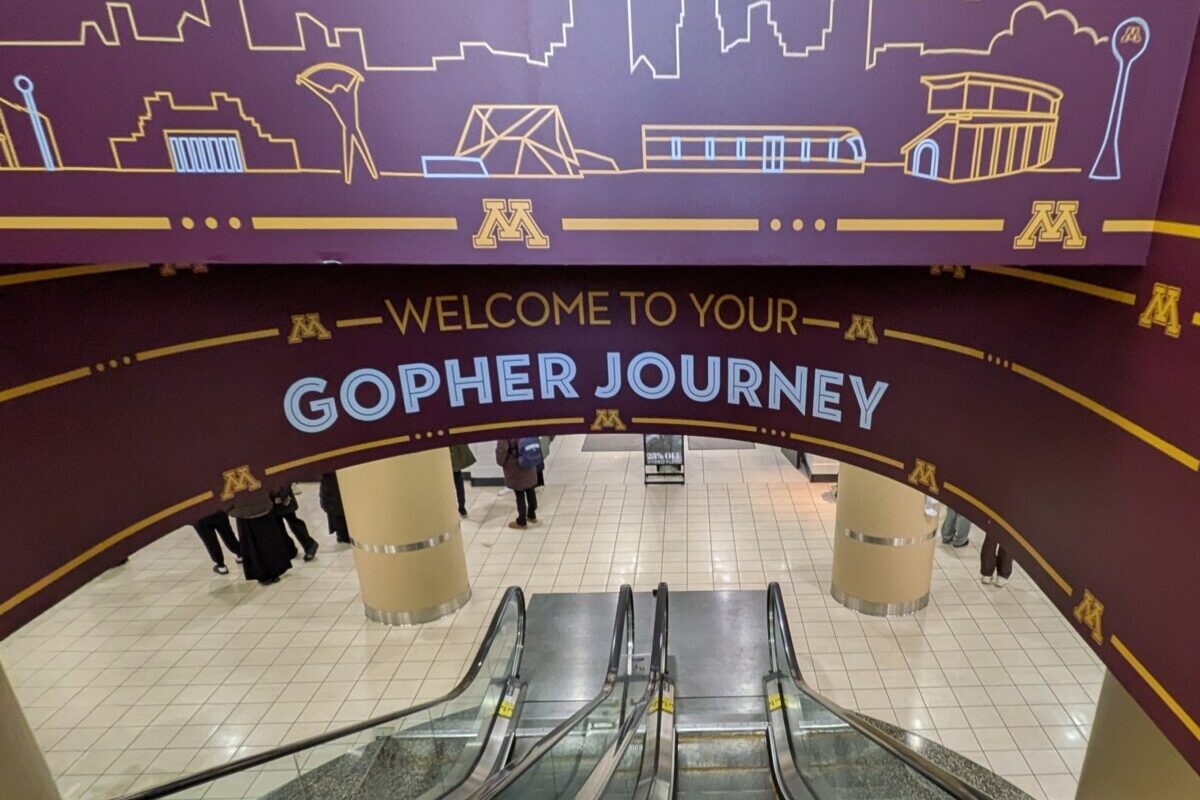 Gopher Journey