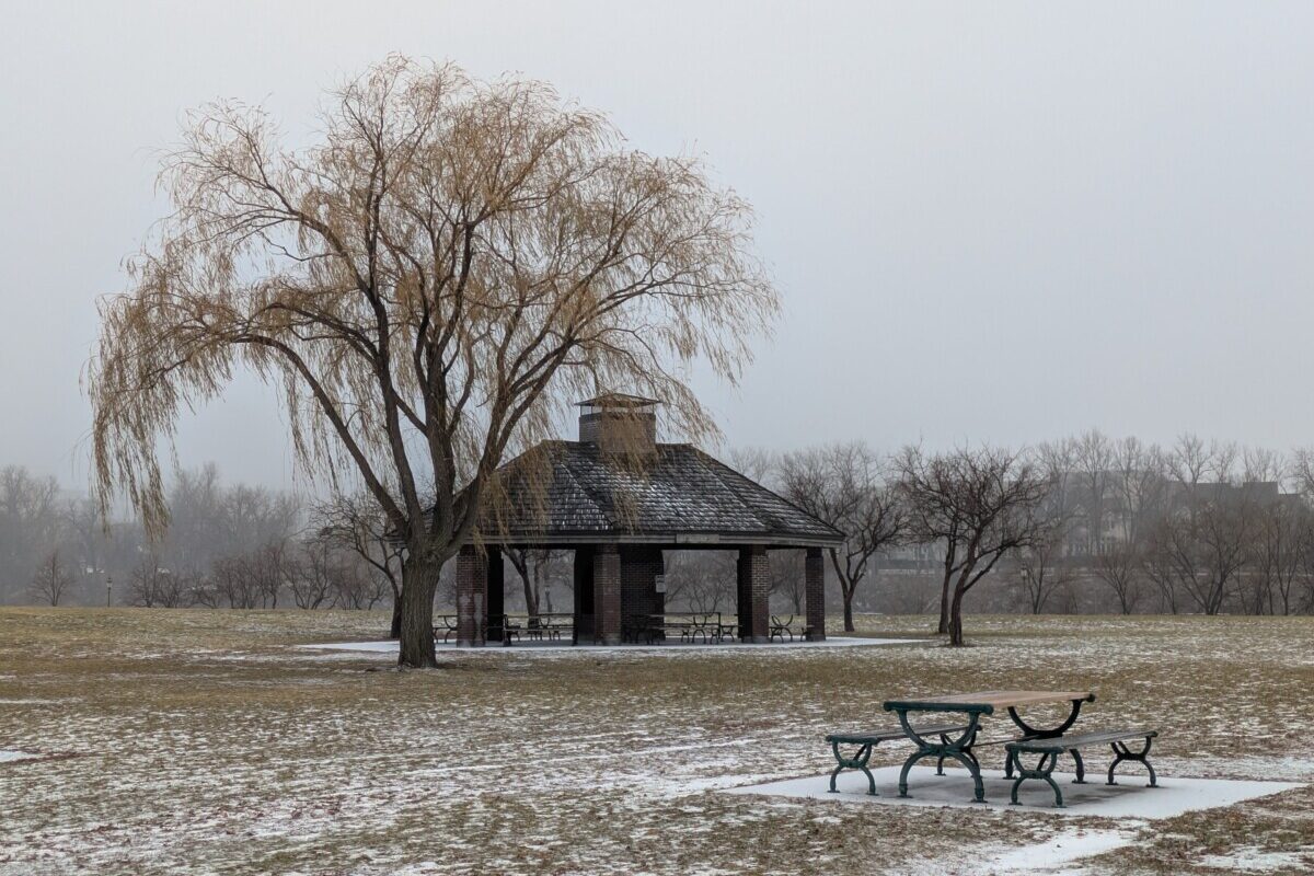 Sunday in the Park